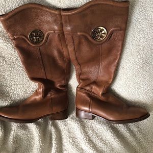 Tory Burch boots